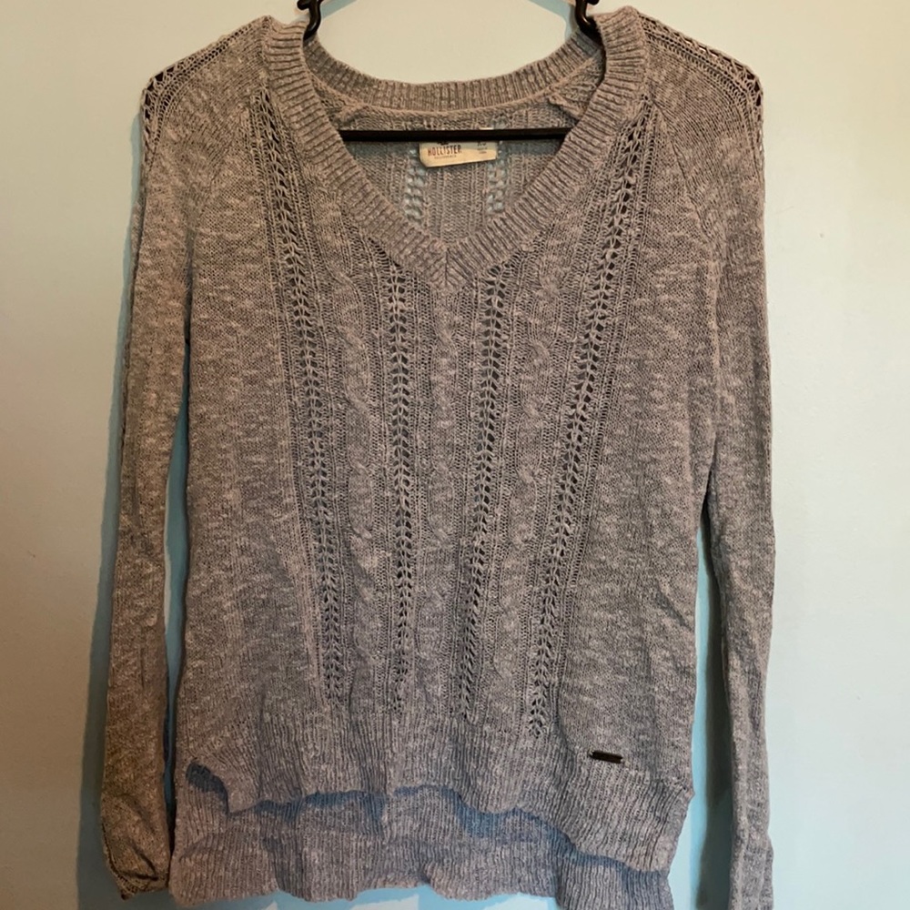 Hollister Sweater